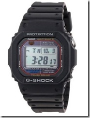 Casio 卡西欧 六局电波表 GWM5610-1 G-Shock 5 75折 - 第1张  | 淘她喜欢