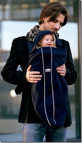 BABYBJORN 婴儿背带防风防雨保暖罩/宝宝抱毯 .99 - 第1张  | 淘她喜欢